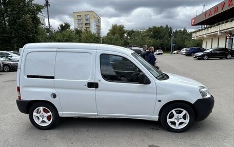 Peugeot Partner II рестайлинг 2, 2010 год, 350 000 рублей, 3 фотография
