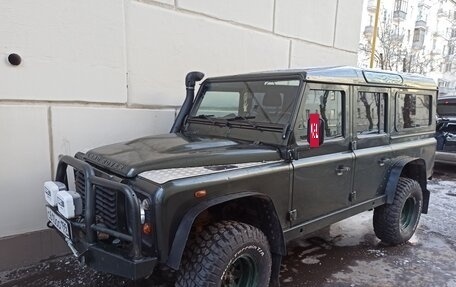 Land Rover Defender I, 2007 год, 3 500 000 рублей, 3 фотография