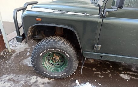 Land Rover Defender I, 2007 год, 3 500 000 рублей, 7 фотография
