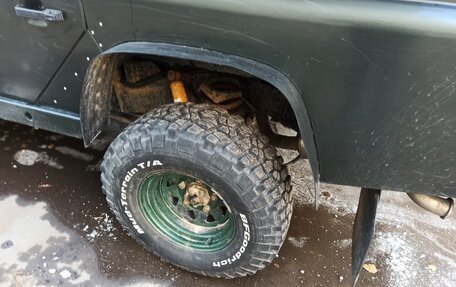Land Rover Defender I, 2007 год, 3 500 000 рублей, 6 фотография