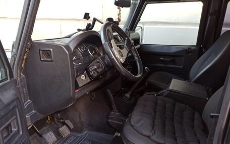 Land Rover Defender I, 2007 год, 3 500 000 рублей, 10 фотография