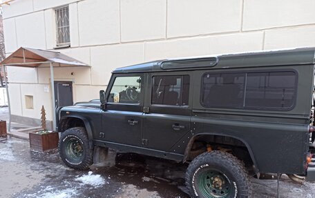 Land Rover Defender I, 2007 год, 3 500 000 рублей, 4 фотография