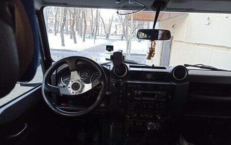 Land Rover Defender I, 2007 год, 3 500 000 рублей, 13 фотография