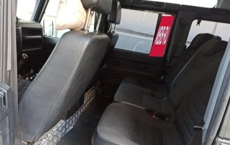 Land Rover Defender I, 2007 год, 3 500 000 рублей, 11 фотография
