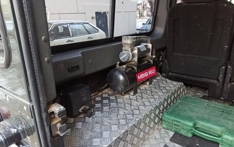 Land Rover Defender I, 2007 год, 3 500 000 рублей, 8 фотография