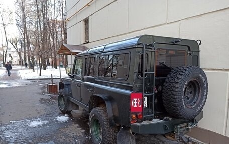 Land Rover Defender I, 2007 год, 3 500 000 рублей, 5 фотография