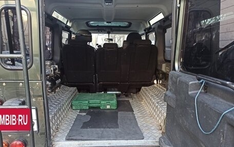 Land Rover Defender I, 2007 год, 3 500 000 рублей, 9 фотография