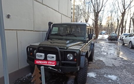 Land Rover Defender I, 2007 год, 3 500 000 рублей, 2 фотография