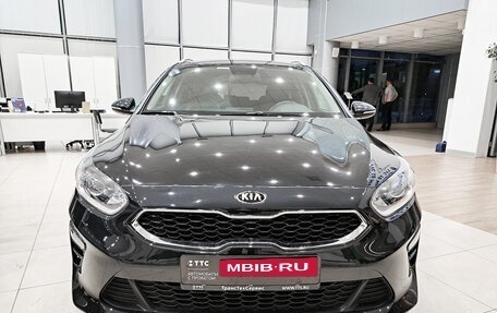 KIA cee'd III, 2019 год, 1 496 000 рублей, 6 фотография