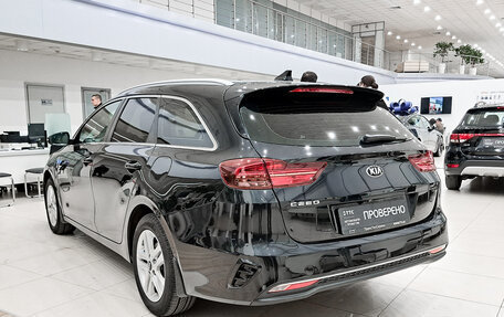 KIA cee'd III, 2019 год, 1 496 000 рублей, 11 фотография
