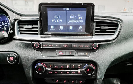 KIA cee'd III, 2019 год, 1 496 000 рублей, 19 фотография