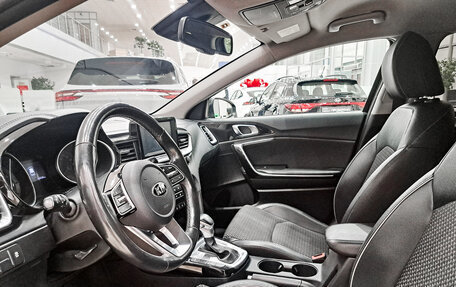 KIA cee'd III, 2019 год, 1 496 000 рублей, 20 фотография