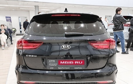 KIA cee'd III, 2019 год, 1 496 000 рублей, 10 фотография