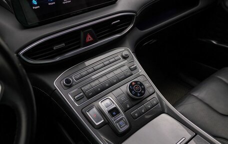 Hyundai Santa Fe IV, 2021 год, 3 216 000 рублей, 8 фотография