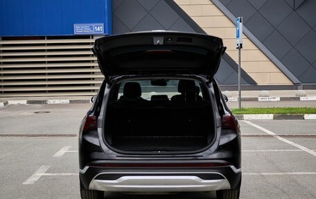 Hyundai Santa Fe IV, 2021 год, 3 216 000 рублей, 20 фотография