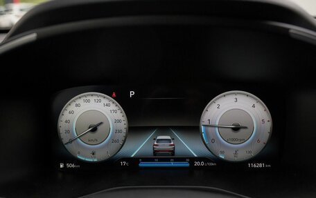 Hyundai Santa Fe IV, 2021 год, 3 216 000 рублей, 21 фотография