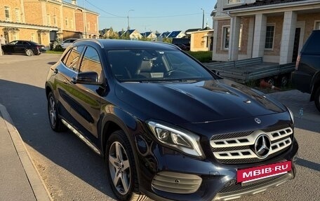 Mercedes-Benz GLA, 2017 год, 2 300 000 рублей, 2 фотография