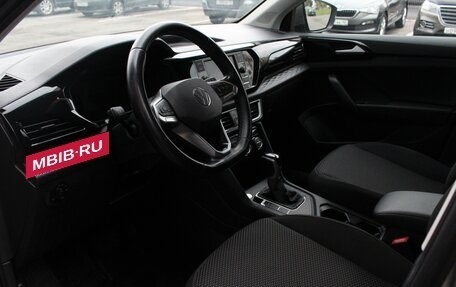 Volkswagen Taos, 2021 год, 2 495 000 рублей, 7 фотография