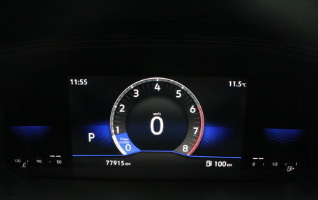 Volkswagen Taos, 2021 год, 2 495 000 рублей, 15 фотография