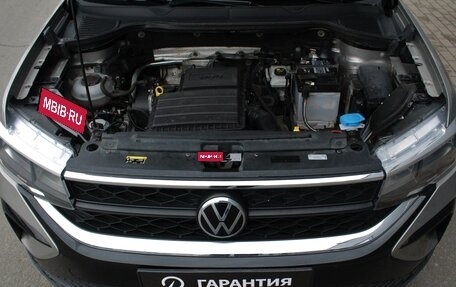 Volkswagen Taos, 2021 год, 2 495 000 рублей, 23 фотография