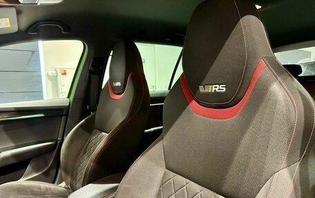 Skoda Octavia RS, 2019 год, 2 525 000 рублей, 15 фотография