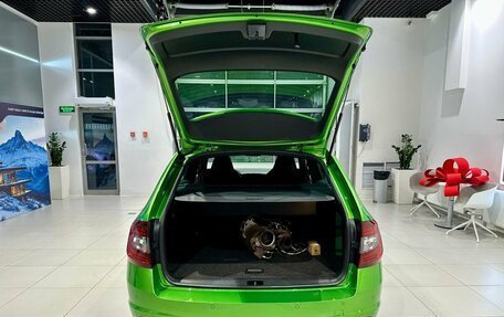 Skoda Octavia RS, 2019 год, 2 525 000 рублей, 6 фотография