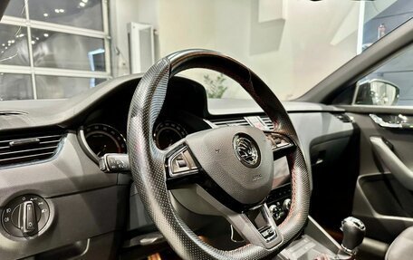 Skoda Octavia RS, 2019 год, 2 525 000 рублей, 11 фотография