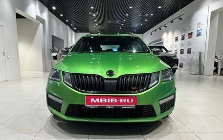 Skoda Octavia RS, 2019 год, 2 525 000 рублей, 2 фотография