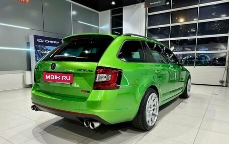 Skoda Octavia RS, 2019 год, 2 525 000 рублей, 4 фотография