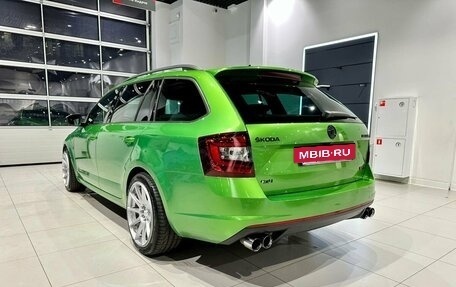 Skoda Octavia RS, 2019 год, 2 525 000 рублей, 7 фотография