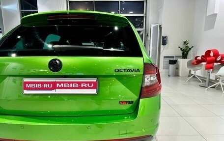 Skoda Octavia RS, 2019 год, 2 525 000 рублей, 9 фотография