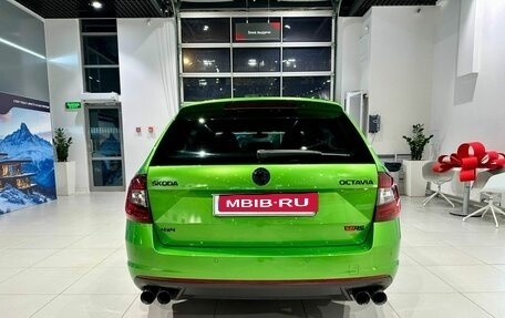 Skoda Octavia RS, 2019 год, 2 525 000 рублей, 5 фотография