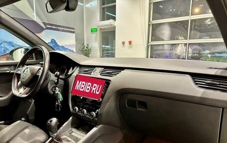 Skoda Octavia RS, 2019 год, 2 525 000 рублей, 13 фотография