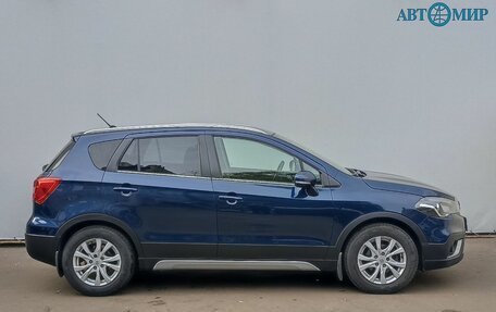 Suzuki SX4 II рестайлинг, 2017 год, 1 699 000 рублей, 4 фотография
