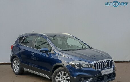 Suzuki SX4 II рестайлинг, 2017 год, 1 699 000 рублей, 3 фотография