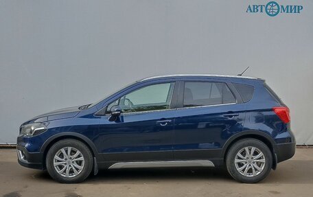 Suzuki SX4 II рестайлинг, 2017 год, 1 699 000 рублей, 8 фотография
