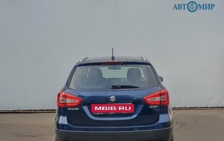 Suzuki SX4 II рестайлинг, 2017 год, 1 699 000 рублей, 6 фотография