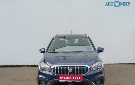 Suzuki SX4 II рестайлинг, 2017 год, 1 699 000 рублей, 2 фотография