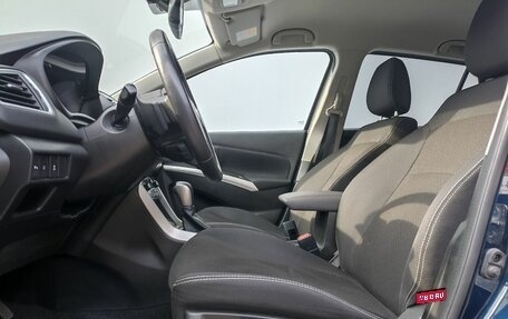 Suzuki SX4 II рестайлинг, 2017 год, 1 699 000 рублей, 10 фотография