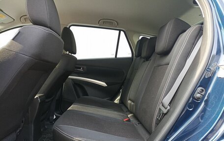 Suzuki SX4 II рестайлинг, 2017 год, 1 699 000 рублей, 11 фотография