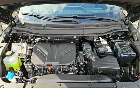 Haval F7x, 2025 год, 3 549 000 рублей, 12 фотография