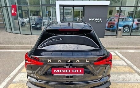 Haval F7x, 2025 год, 3 549 000 рублей, 9 фотография