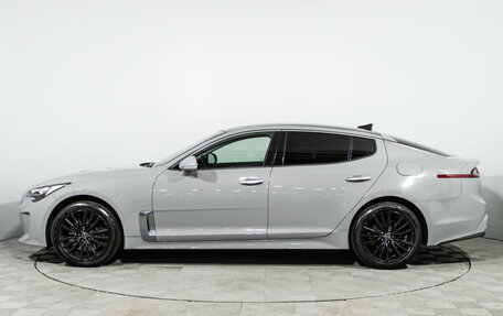 KIA Stinger I, 2018 год, 3 139 700 рублей, 8 фотография