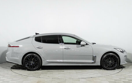 KIA Stinger I, 2018 год, 3 139 700 рублей, 4 фотография