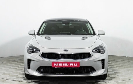 KIA Stinger I, 2018 год, 3 139 700 рублей, 2 фотография