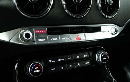 KIA Stinger I, 2018 год, 3 139 700 рублей, 19 фотография