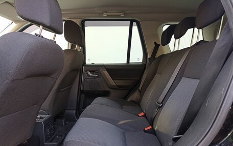 Land Rover Freelander II рестайлинг 2, 2009 год, 1 000 000 рублей, 11 фотография