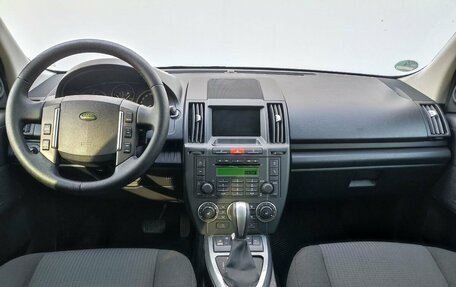 Land Rover Freelander II рестайлинг 2, 2009 год, 1 000 000 рублей, 12 фотография