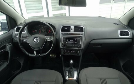 Volkswagen Polo VI (EU Market), 2016 год, 1 180 000 рублей, 4 фотография