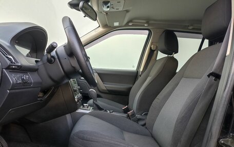 Land Rover Freelander II рестайлинг 2, 2009 год, 1 000 000 рублей, 10 фотография